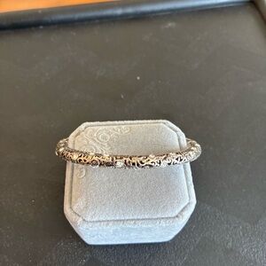 Brighton Intricate Silver Bracelet